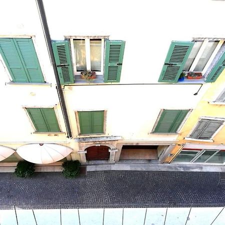 La Corte House Salò Exteriér fotografie