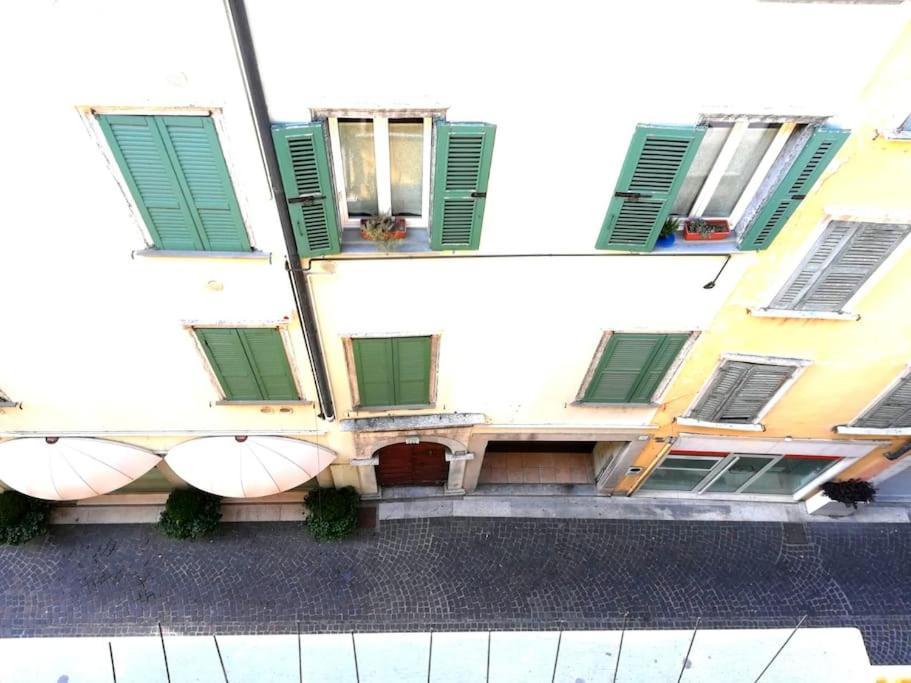 La Corte House Salò Exteriér fotografie