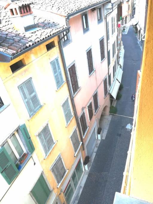La Corte House Salò Exteriér fotografie